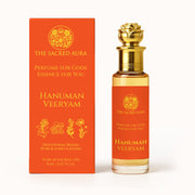 Hanuman - Veeryam Attar